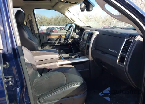 2013 Ram 2500 Laramie from USA, damaged, VIN 3C6TR5FT3DG528299